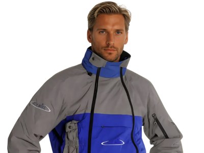 Space Thermo - Overall (gefüttert)