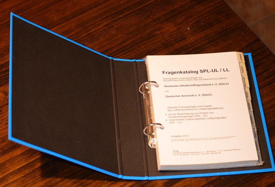 Fragenkatalog SPL-UL