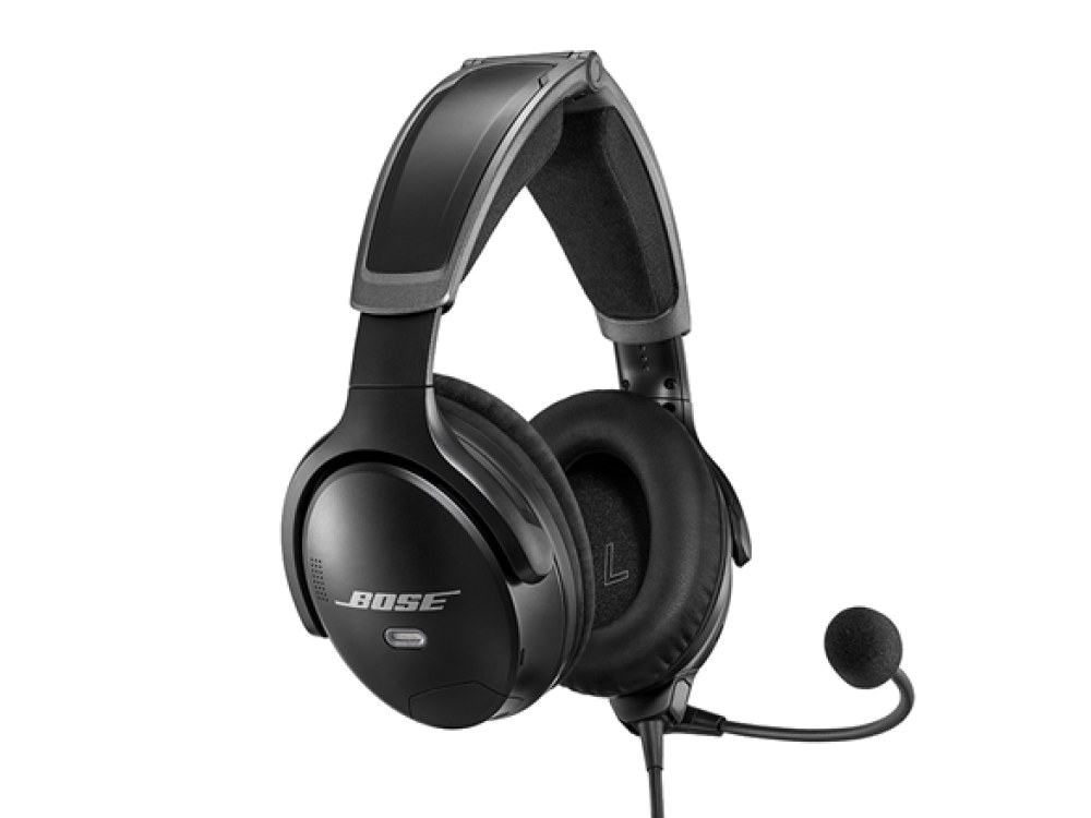 Bose A30 Headset